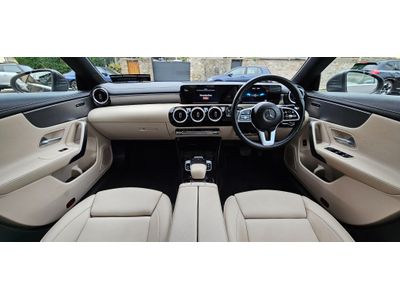 2019 Mercedes-Benz CLA Class