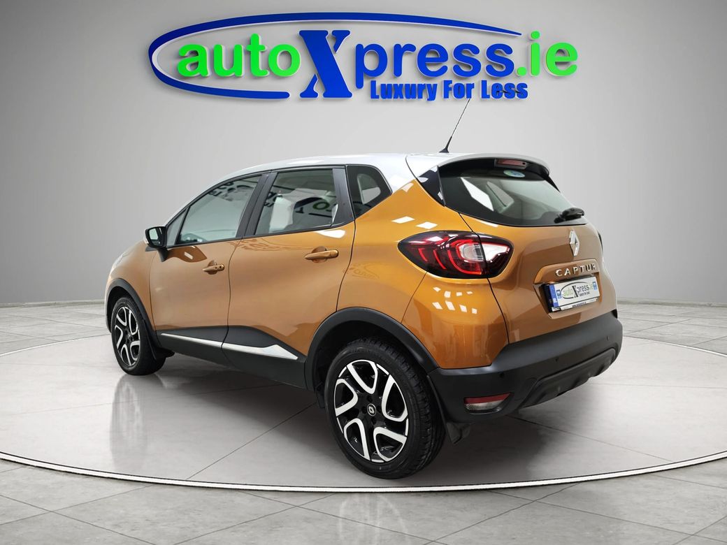 2018 Renault Captur