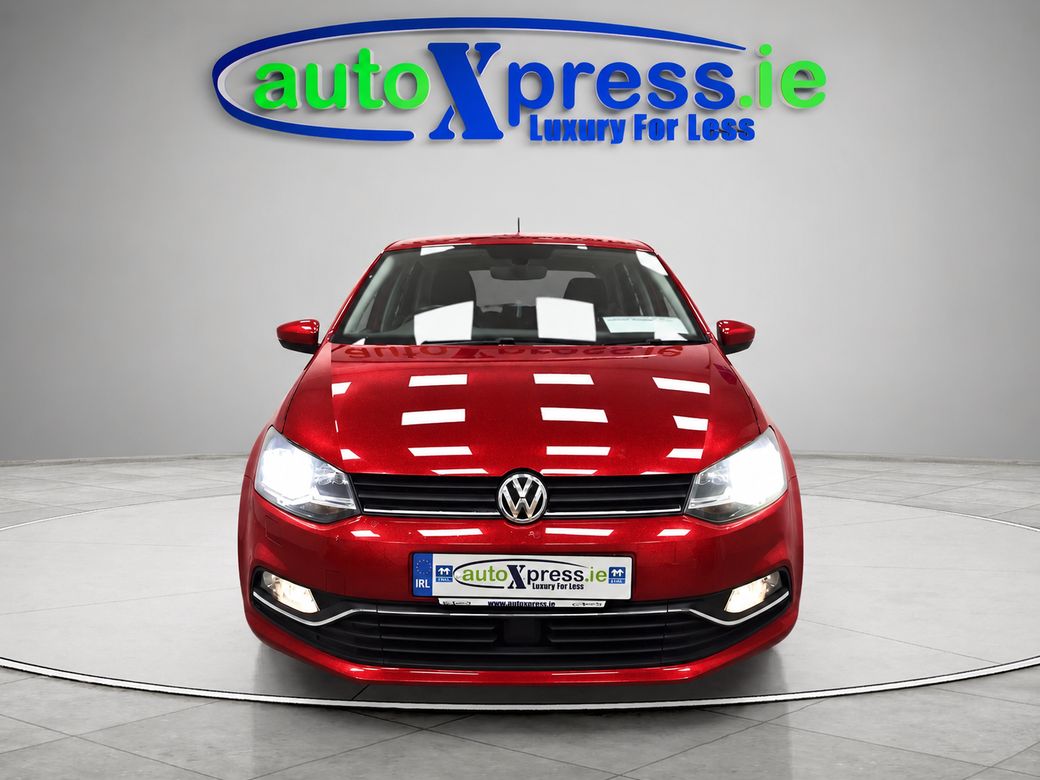 2016 Volkswagen Polo