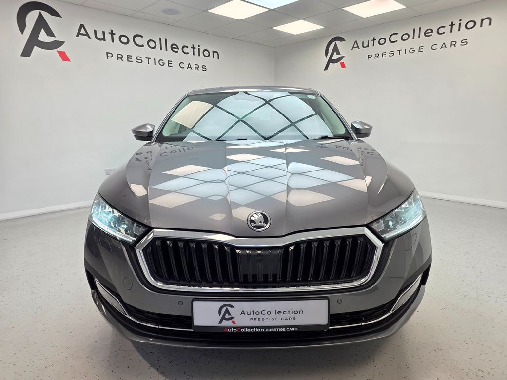 2023 Skoda Octavia