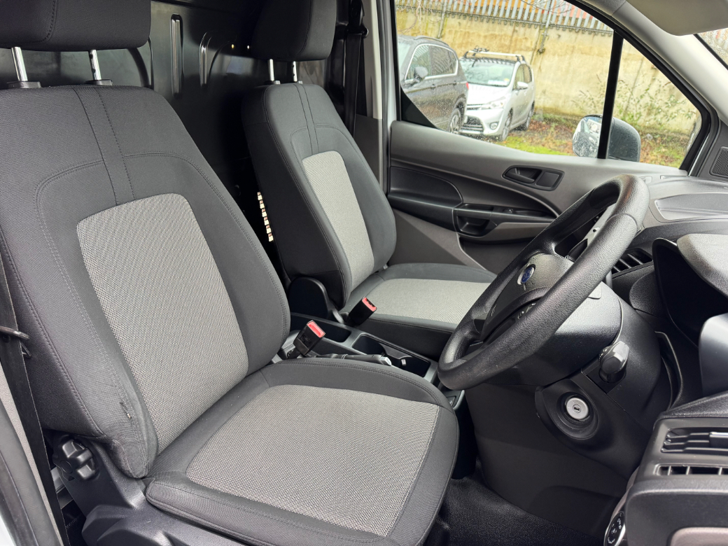 2022 Ford Transit Connect