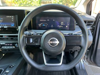 2022 Nissan Note