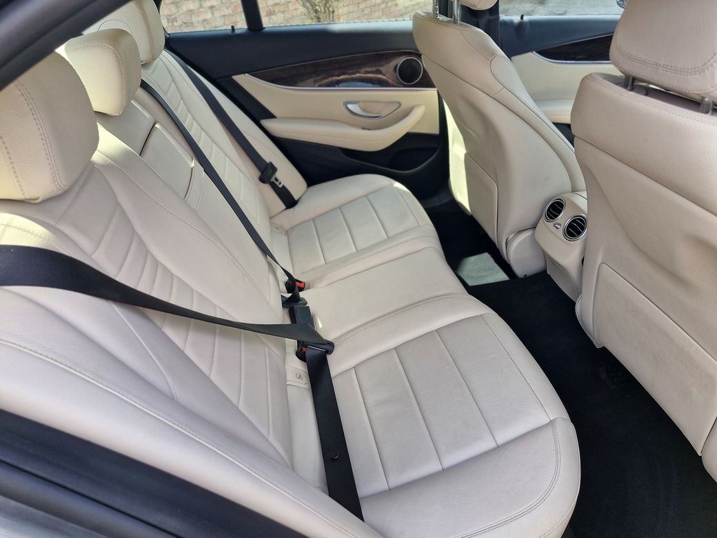 2016 Mercedes-Benz E Class