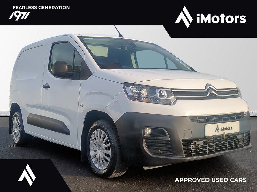 2020 Citroen Berlingo