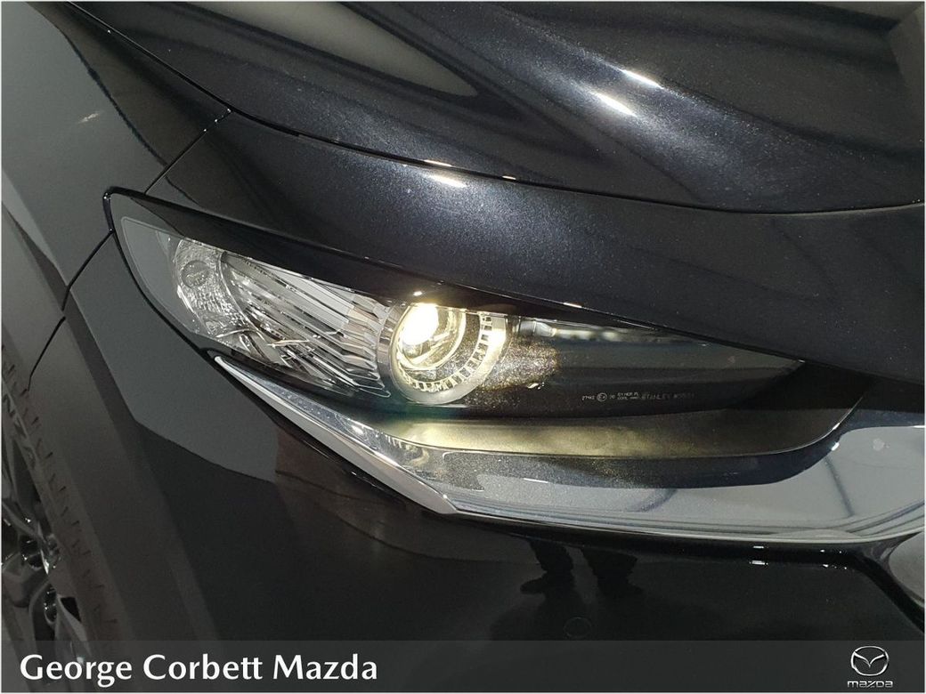 2025 Mazda CX-30