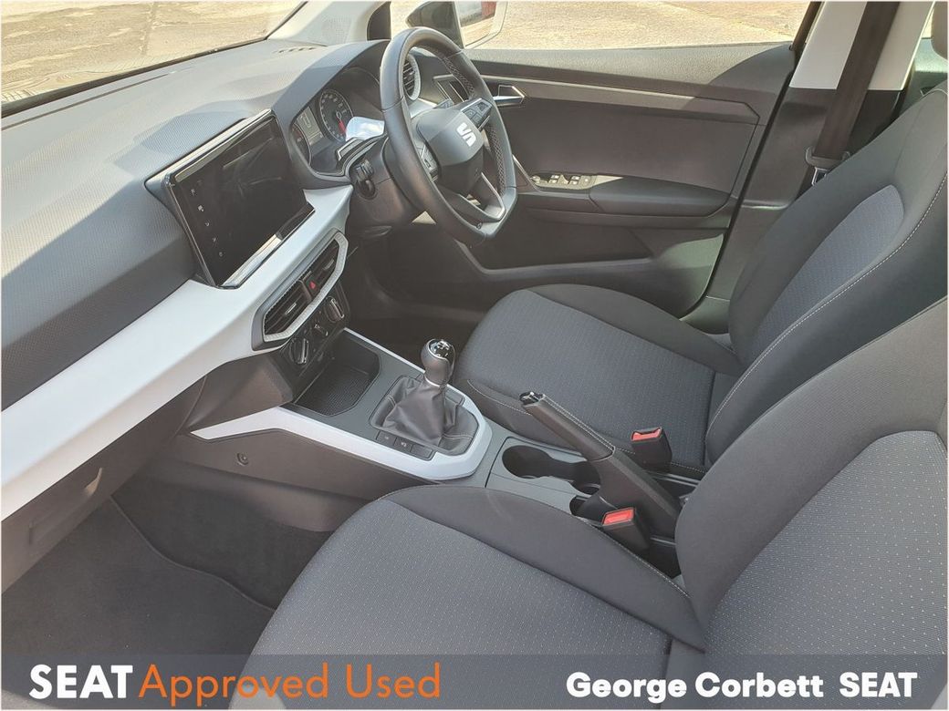 2023 SEAT Arona