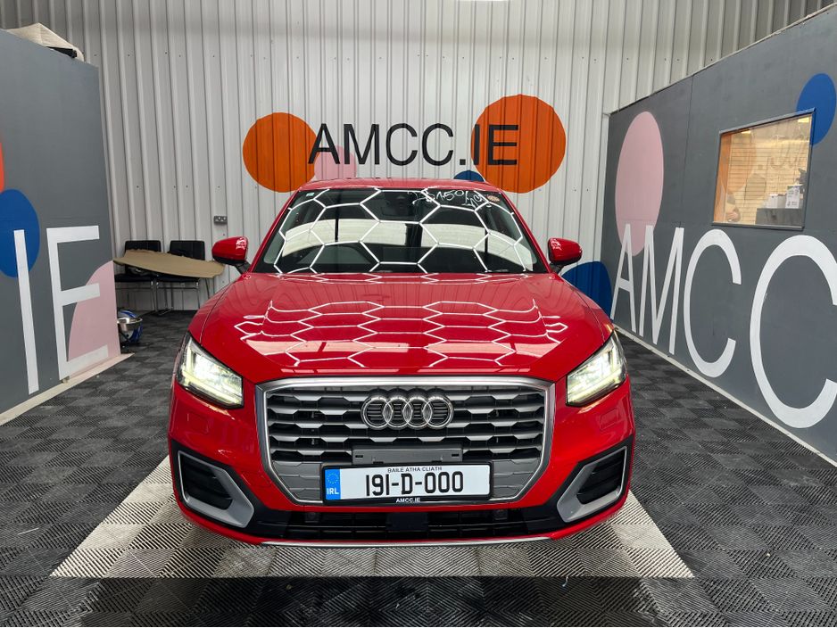 2019 Audi Q2