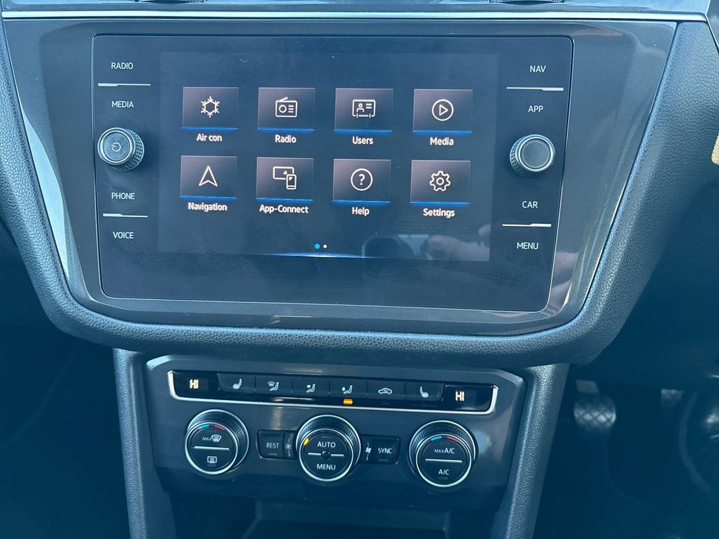 2021 Volkswagen Tiguan Allspace