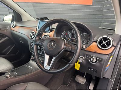 2014 Mercedes-Benz B Class