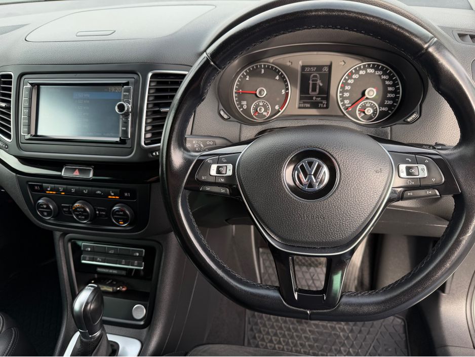 2020 Volkswagen Sharan