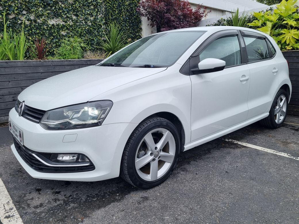 2017 Volkswagen Polo