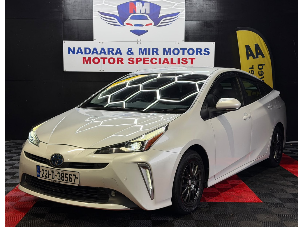 2022 Toyota Prius