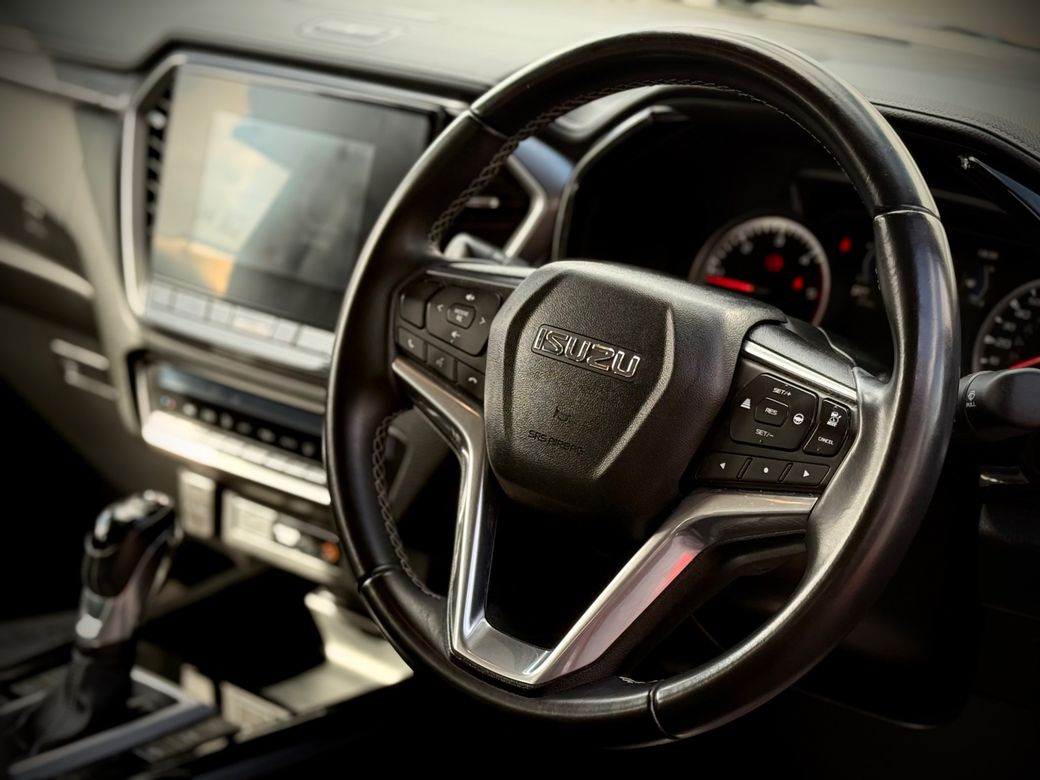 2023 Isuzu D-MAX