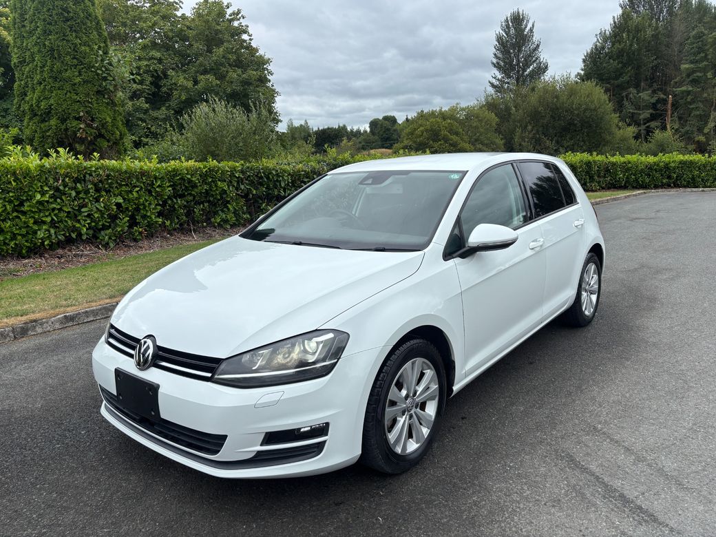 2015 Volkswagen Golf