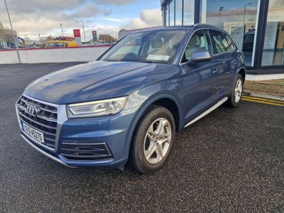 2017 Audi Q5