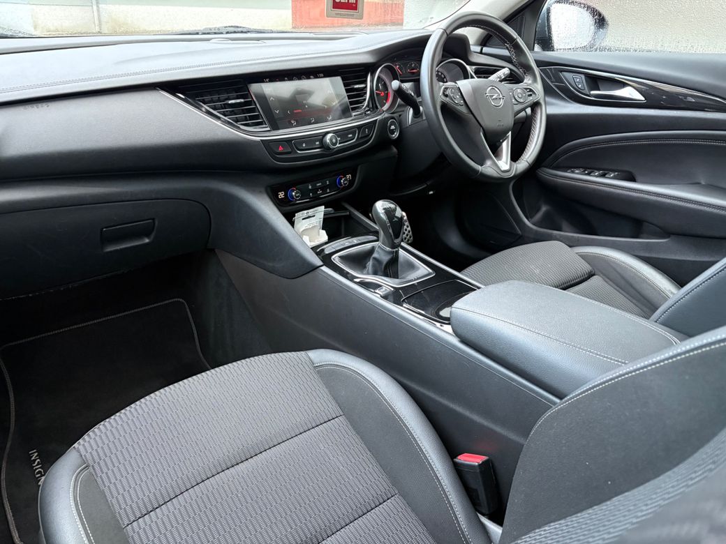 2018 Opel Insignia