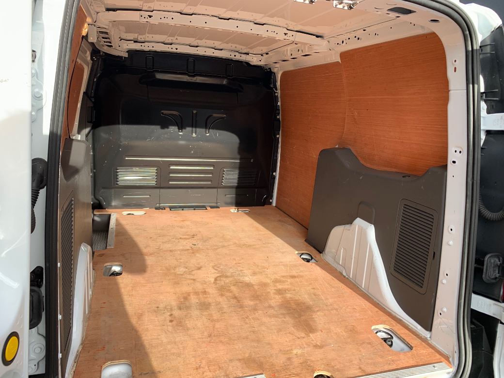 2024 Ford Transit Connect