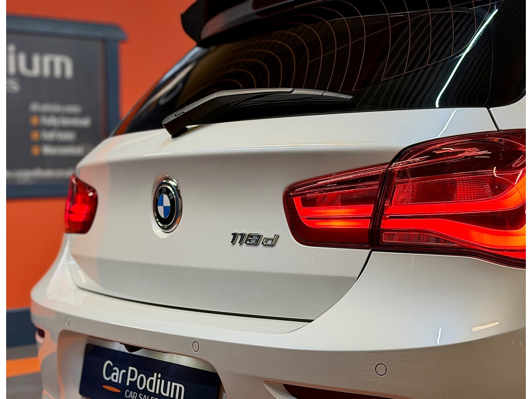 2019 BMW 1 Series