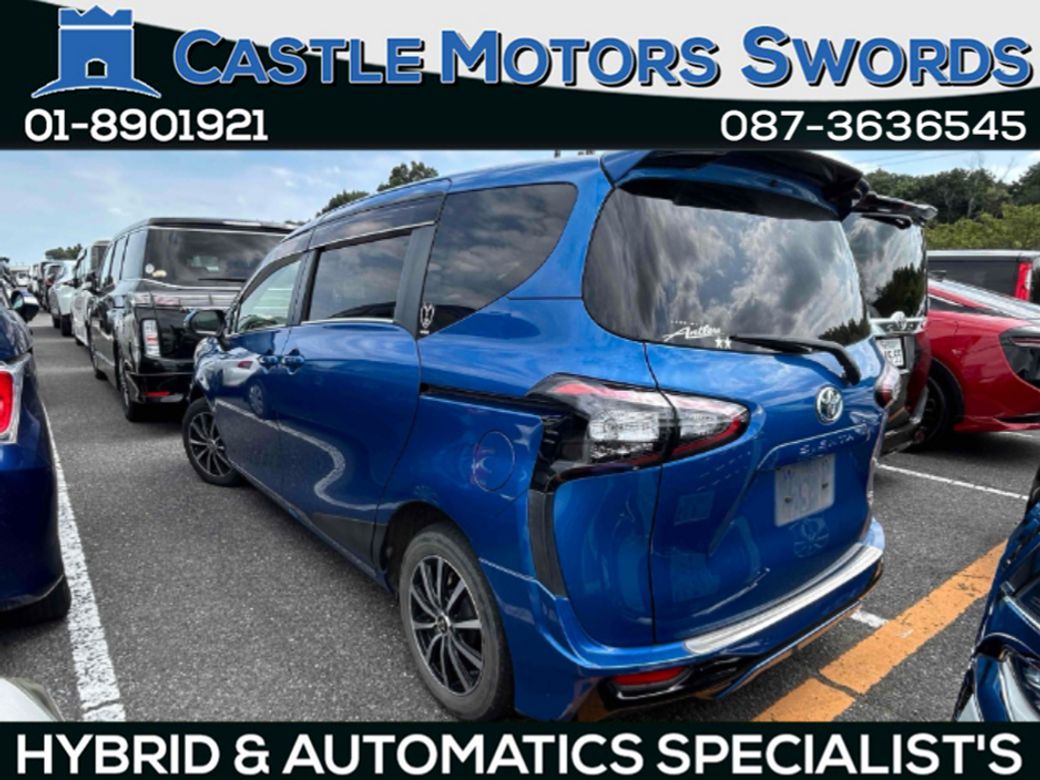 2016 Toyota Sienta