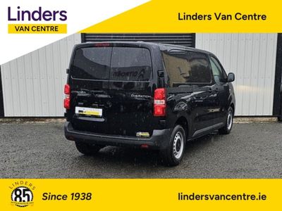 2026 Citroen Dispatch