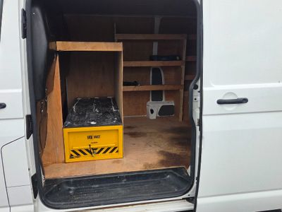 2020 Volkswagen Transporter