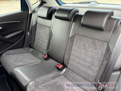 2018 Volkswagen Polo