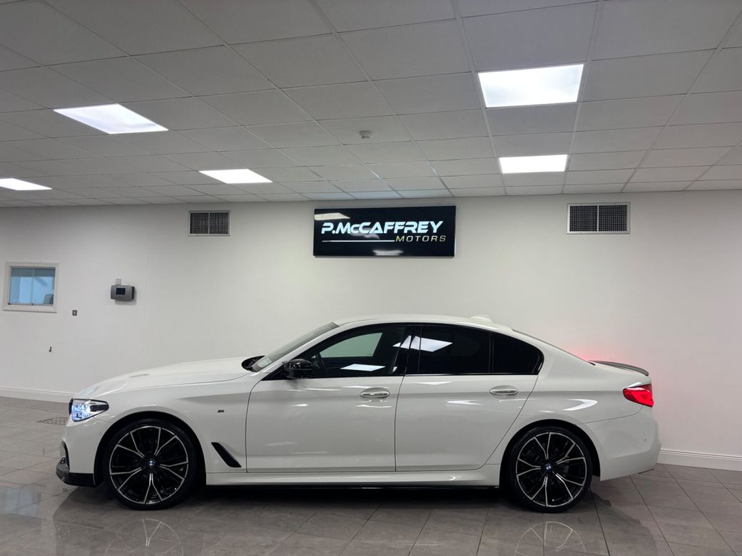 2017 BMW 5 Series