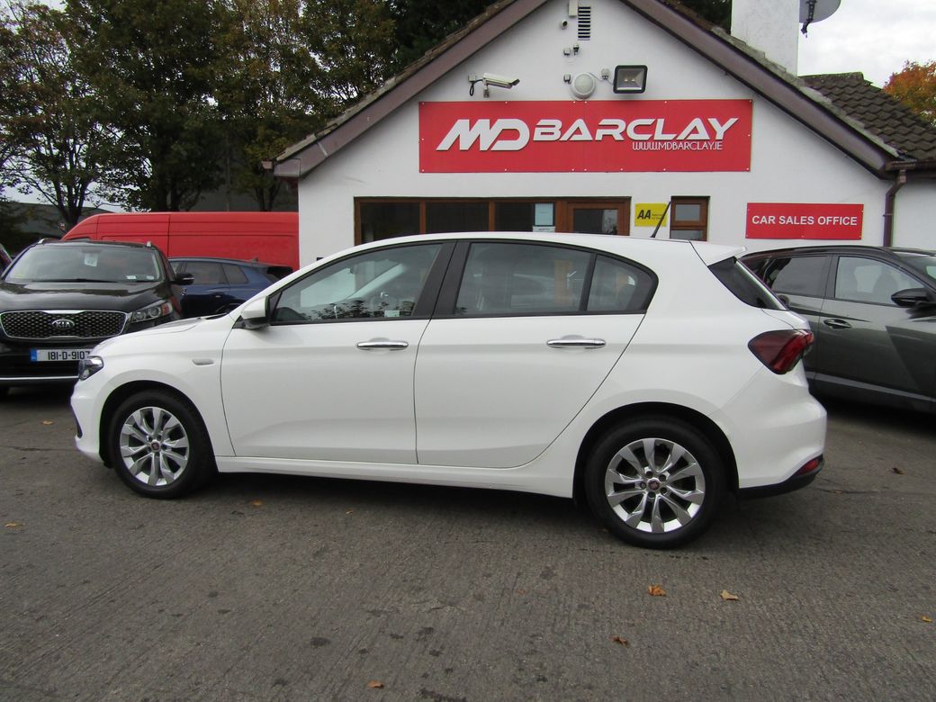 2018 Fiat Tipo