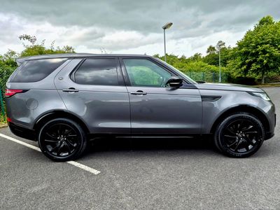 2018 Land Rover Discovery
