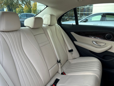 2022 Mercedes-Benz E Class