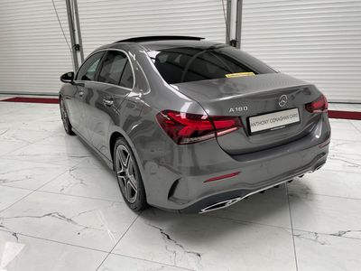 2021 Mercedes-Benz A Class
