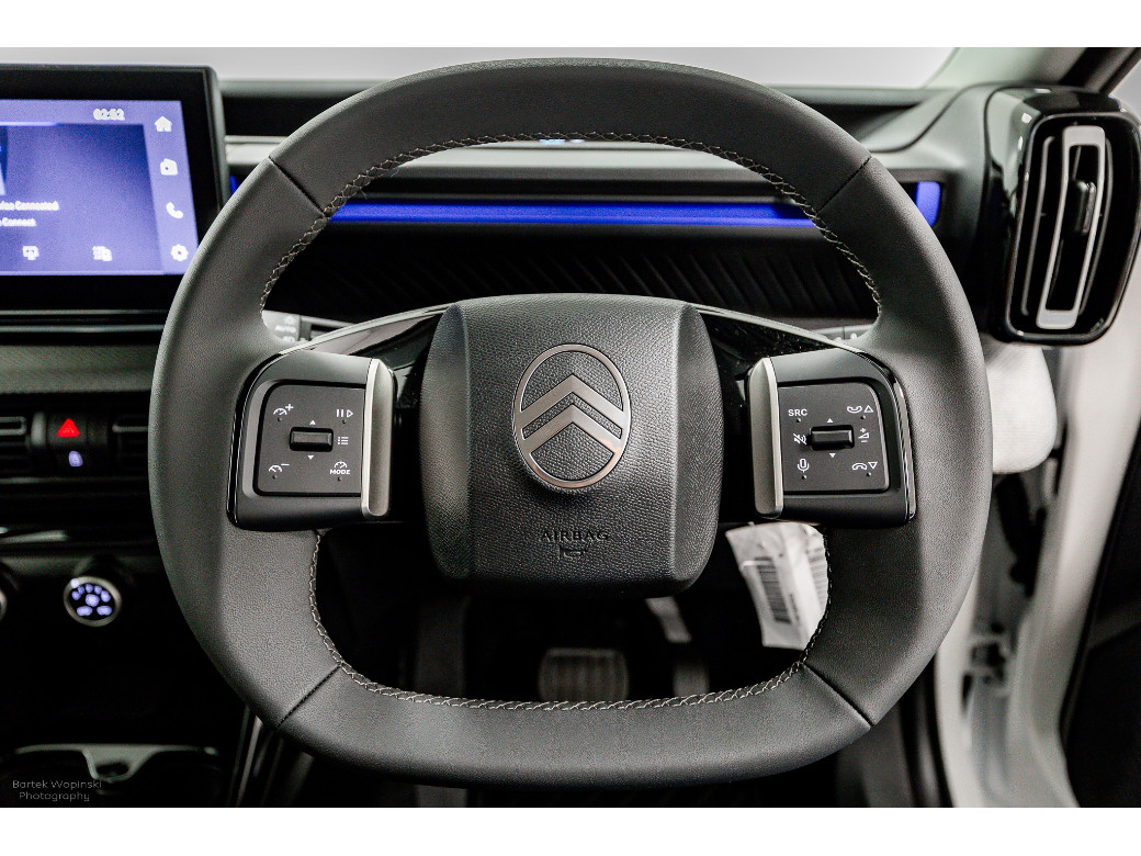 2025 Citroen C3