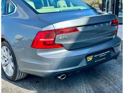 2021 Volvo S90