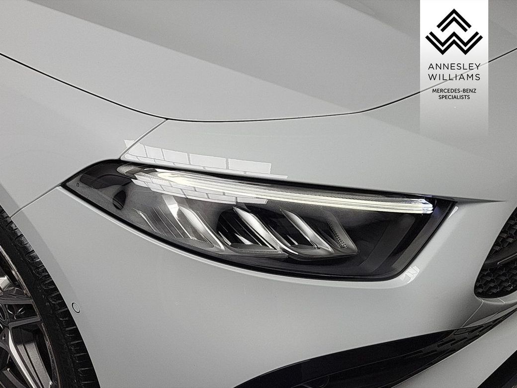 2024 Mercedes-Benz A Class