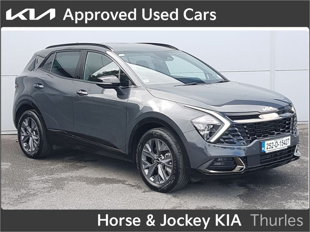 2025 Kia Sportage