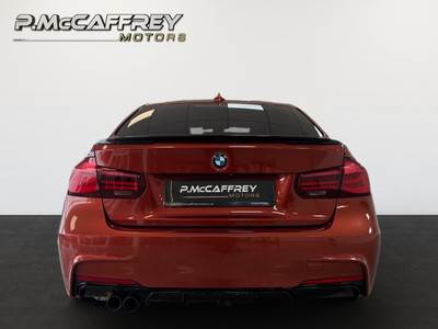 2018 BMW 3 Series