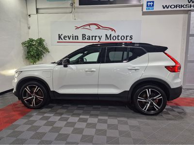 2021 Volvo XC40