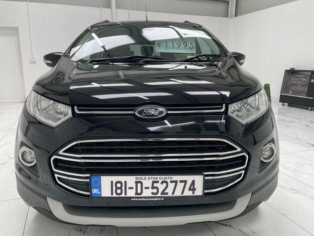 2018 Ford Ecosport
