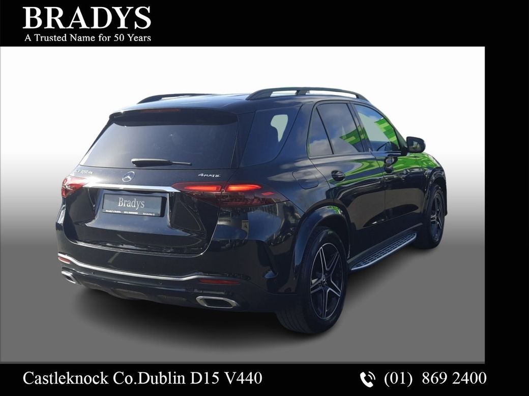 2024 Mercedes-Benz GLE Class