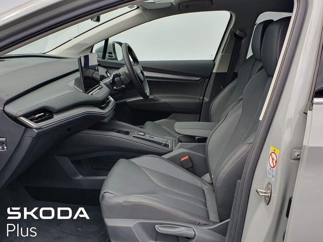 2026 Skoda Enyaq