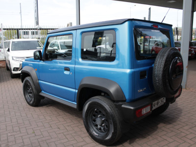2024 Suzuki Jimny