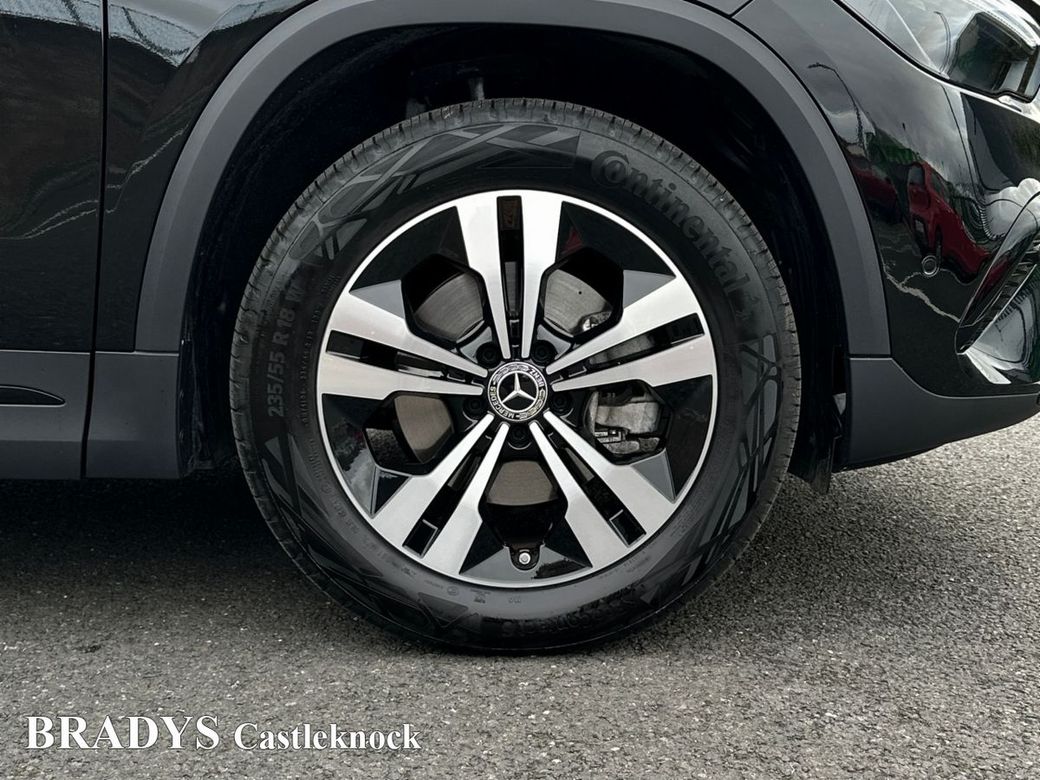 2025 Mercedes-Benz GLA Class