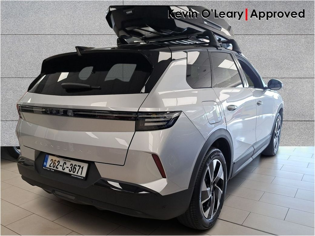 2026 Opel Grandland