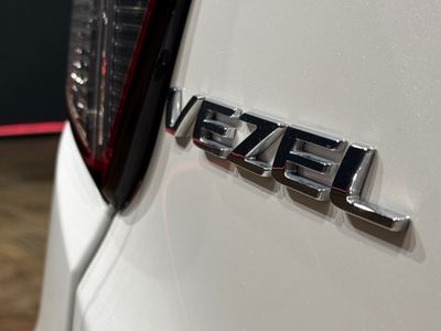 2021 Honda Vezel