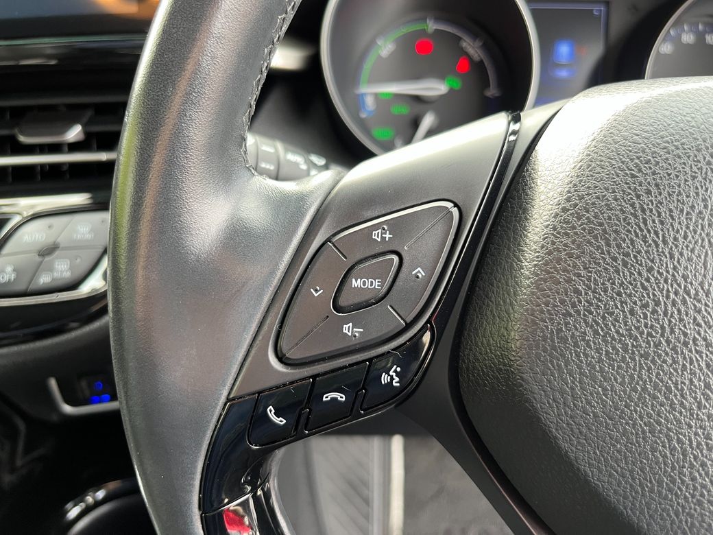 2019 Toyota C-HR