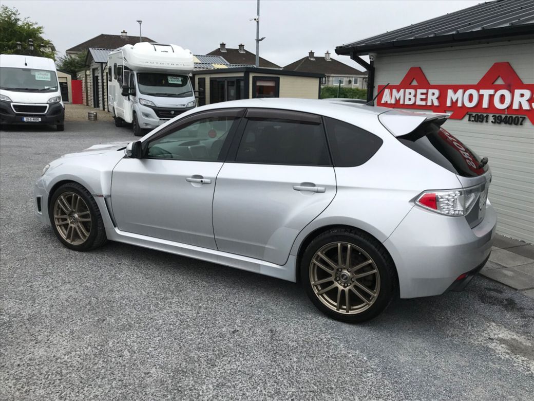2009 Subaru Impreza