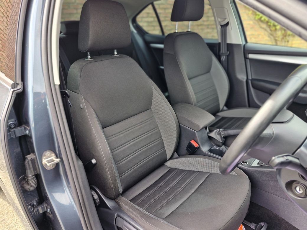 2019 Skoda Octavia