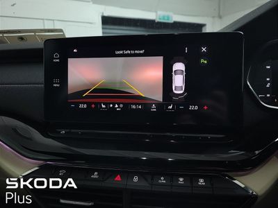 2023 Skoda Octavia
