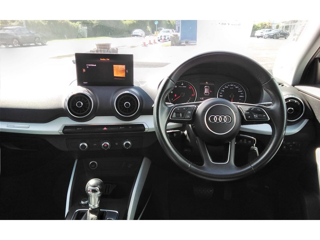 2019 Audi Q2
