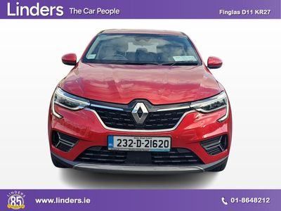 2023 Renault Arkana